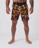 Kingz flame grappling Shorts